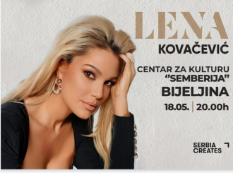 Koncert Lene Kovačević