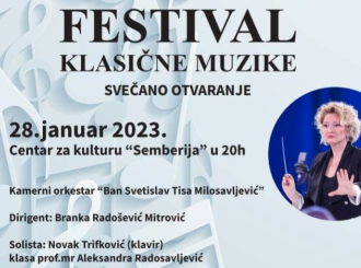 Festival klasične muzike