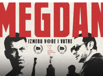 Projekcija filma MEGDAN