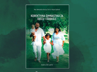 Korektivna gimnastika za djecu i odrasle