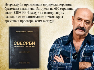 Svesrbi – branite se svesrbski