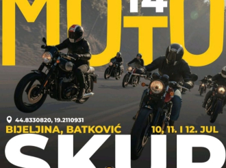 Moto skup - MK Krečar