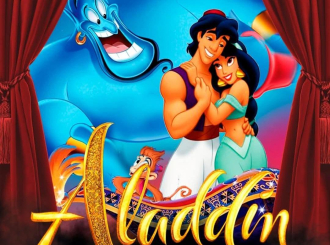 Aladin i čarobna lampa