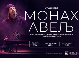 Koncert monaha Avelja