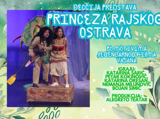 Princeza rajskog ostrva