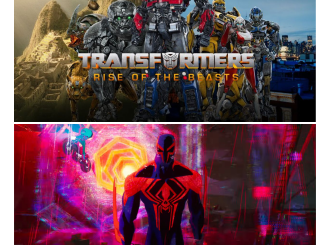 Bioskopski repertoar: Transformers i Spajdermen