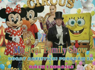 Cirkus Fantasia