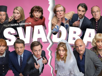 Bioskopski repertoar: Svadba