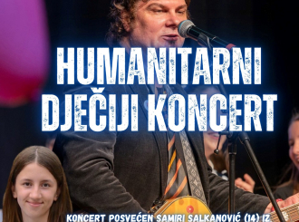 Humanitarni koncert za Samiru