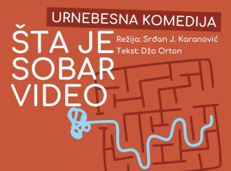 Predstava "Šta je sobar video"