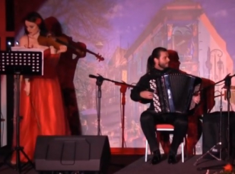 Dušan Sekulić - Veče tango muzike