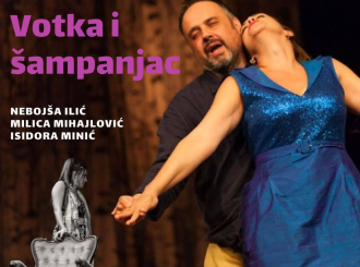 Votka i šampanjac