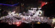 Studenti objavili kraj protesta 15. za 15, pozvali kolege i redare da se povuku zbog incidenata kod Skupštine