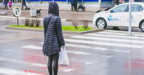 Sutra hladno vrijeme sa kišom i snijegom u višim predjelima