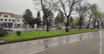 Sutra oblačno sa jačom kišom i pljuskovima