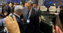 Dodik se sastao sa Netanjahuom