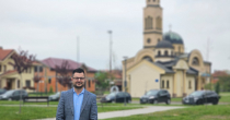 Predsjednik Skupštine opštine Ugljevik Savo Popović čestitao Vaskrs: Čvrstom vjerom ka daljem progresu