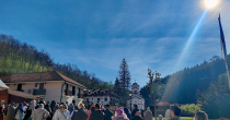 Čudo u manastiru Tumane na Veliki petak