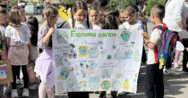 Najmlađi Bijeljinci obilježili Dan planete Zemlje kroz igru i znanje