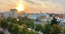 Bijeljina: Umjereno oblačno, uveče kiša