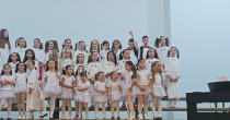 Dječiji hor “Srbadija” ugrijao srca publike