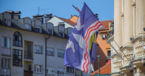 Sutra sunčanije i toplije: Povremeno sa slabom kišom i temperaturom vazduha do 20 stepeni