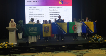 Sergej Petković iz Bijeljine osvojio medalju na 42. Balkanskoj olimpijadi iz matematike
