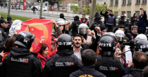 Sukob u Istanbulu, skoro 400 uhapšenih