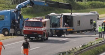 Povrijeđeni državljani BiH smješteni u više bolnica u Hrvatskoj