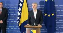 Forto: Postoji opasnost da se vozačima iz BiH ograniči boravak u EU