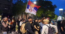 Studenti u blokadi traže raspuštanje Skupštine Srbije i vanredne izbore