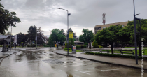 Sutra oblačno i hladno vrijeme sa padavinama, temperature vazduha do 20 stepeni