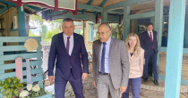Minić u Bijeljini sa predstavnicima Svjetske banke o projektima u Srpskoj
