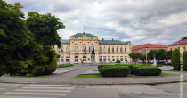 Sutra stabilizacija vremena, samo ponegdje kratkotrajna kiša