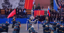 Proslava Dana pobjede u Moskvi (LIVE STREAM)