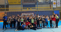 Veliki uspjeh kluba "Jopa": Prvo mjesto u ukupnom poretku na "Maloj Olimpijadi"