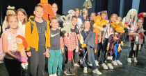 Drugo mjesto za lutkare glumce iz OŠ ,,Dositej Obradović" na festivalu u Aranđelovcu