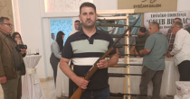 Bijeljina: Poklon puška Slavenka Ristića otišla u ruke lovca iz Ostojićeva