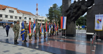 Bijeljina: Na Dan vojske odavanje počasti poginulim borcima