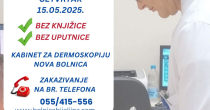 Bolnica „Sveti Vračevi“ Bijeljina organizuje preventivne preglede mladeža
