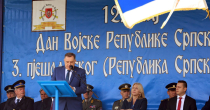 Dodik: Srpska napravila ozbiljnu grešku ukidanjem VRS
