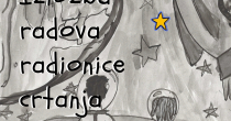 Otvaranje izložbe dječijih radova 14. maja u Centru za kulturu