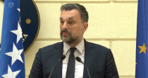 Konaković uputio protesnu notu Srbiji: Gašić sjedio prilikom intoniranja himne BiH