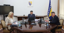 Predsjedništvo BiH jednoglasno usvojilo Sporazum o Fronteksu