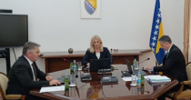 Predsjedništvo BiH na vanrednoj sjednici o budžetu