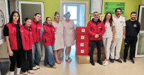 Za bebe poklon paketi od Crvenog krsta Bijeljina