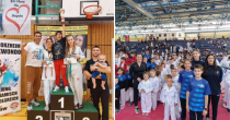 Sokolovi sjajni na dva turnira: Medalje iz Dervente i Njemačke