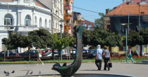 Bijeljina: Sunčano i toplije