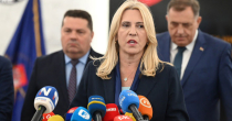 Cvijanović: U NSRS se zaustavlja preglasavanje iz Predsjedništva BiH