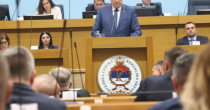 Dodik: Ovo je politička a ne bezbjednosna kriza